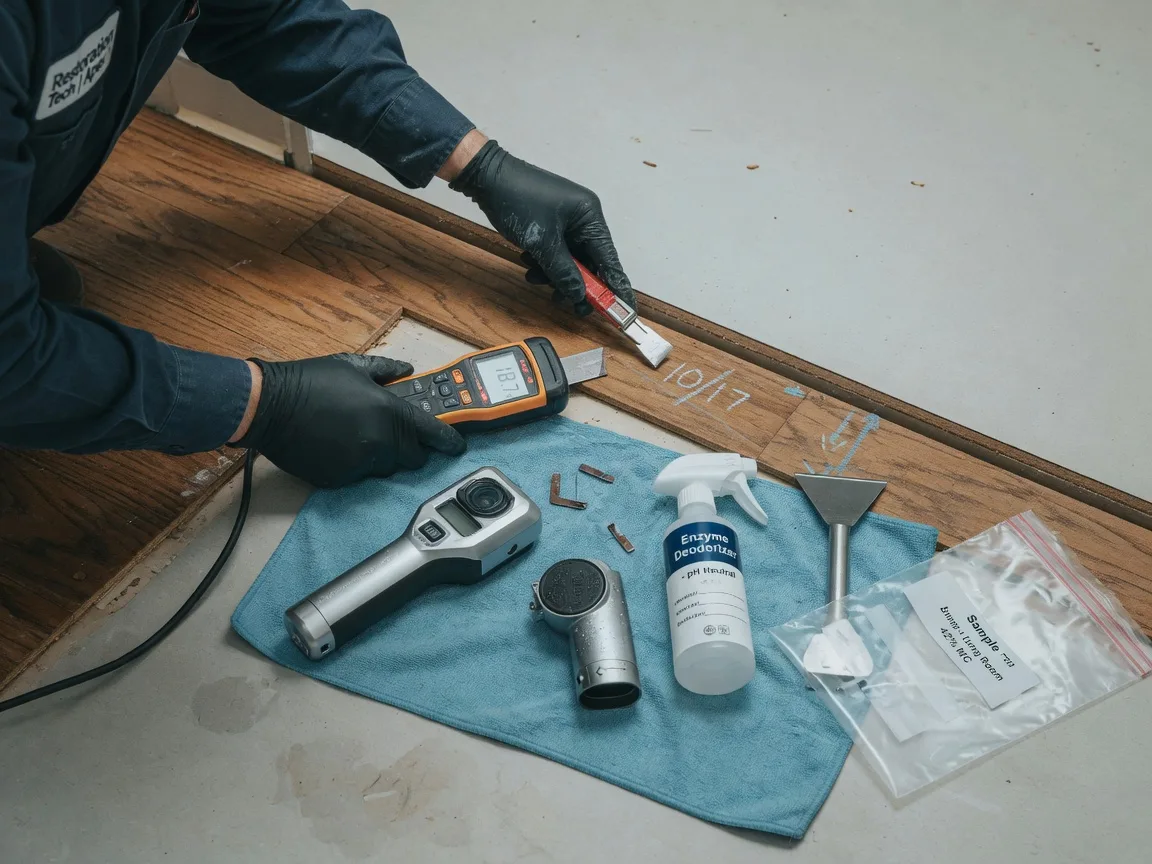 Why choose Water Damage Repair in Moorcroft, WY